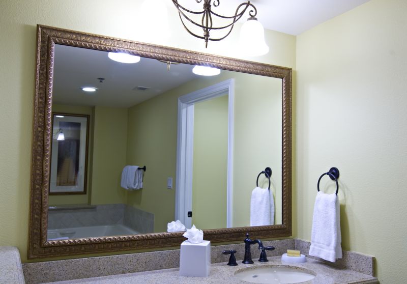 Custom Mirrors
