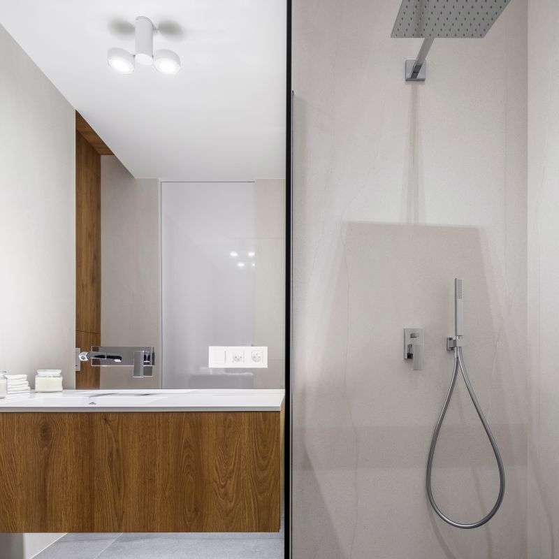 Modern Shower Units