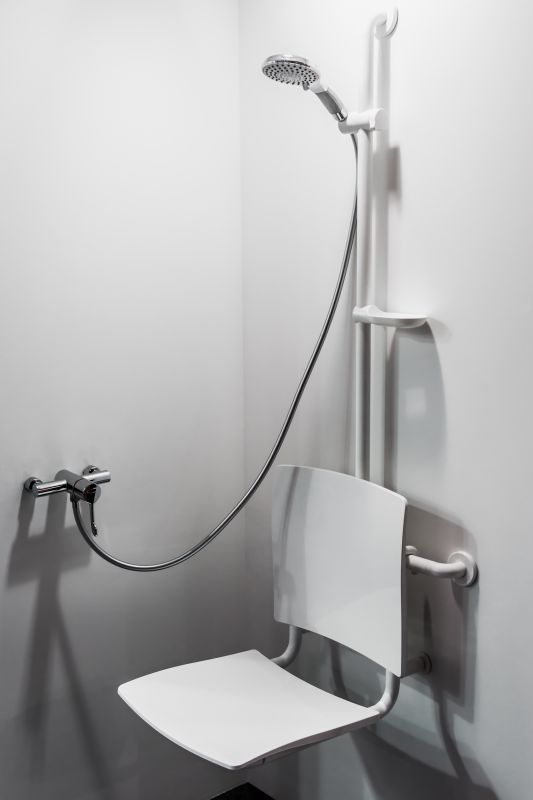 Accessible Shower Installations