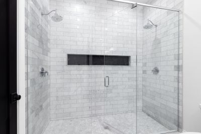 Shower Surround Installation